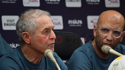 كولر: انتقدت التحكيم بسبب ركلة جزاء تاو.. وأتمنى مساندة الجماهير أمام صن داونز