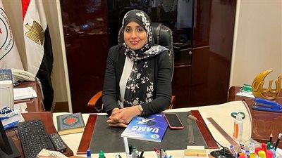 تعيين إيمان جمعة مديرًا تنفيذيًا للمنظمة المصرية لمكافحة المنشطات النادو