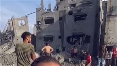 ارتفاع عدد الشهداء إلى 200 فلسطيني خلال الهجوم الإسرائيلي على مخيم النصيرات