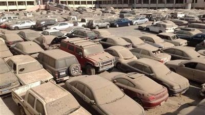 منعا للوقوع تحت طائلة القانون.. الداخلية تهيب بمالكي السيارات المتروكة بسرعة التوجه للمرور 
