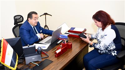 الهجرة تلتقي شباب المصريين الدارسين بالخارج للرد على استفساراتهم بشأن معادلة الشهادات الجامعية