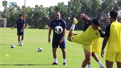 استقالة أحمد عيد عبد الملك من تدريب لافيينا عقب نهاية الجولة التاسعة بدوري المحترفين