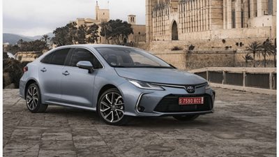 للمغتربين.. سعر تويوتا كورولا مستعملة في الكويت