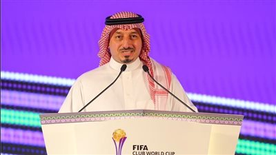 رئيس الاتحاد السعودي: أبارك لـ الدوسري على جائزة أفضل لاعب بآسيا.. وواثقون من قدرتنا على تنظيم مونديال 2034