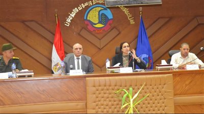 نائب محافظ البحيرة: حملات مكثفة لمنع التعديات على الأراضي الزراعية والتعامل بحسم مع مخالفات البناء