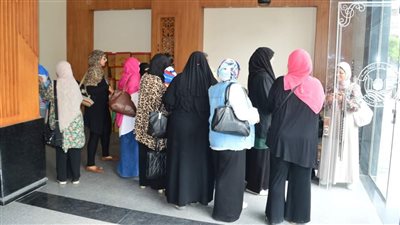 إخلاء مبنى مجلس مدينة بورفؤاد فى تجربة محاكاة لمواجهة الزلازل | صور 