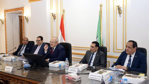 اجتماع مجلس جامعة