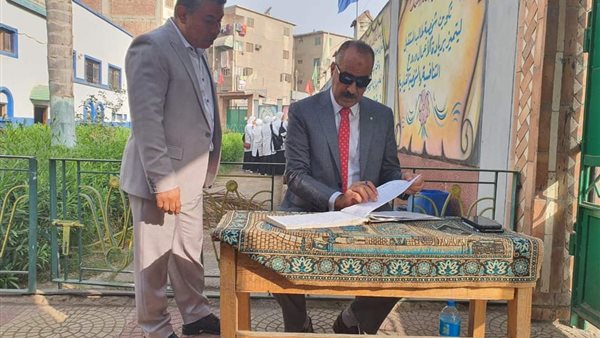 وكيل وزارة التربية