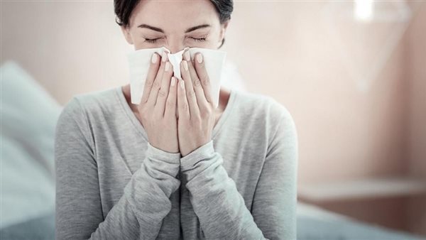 علاج احتقان الأنف..