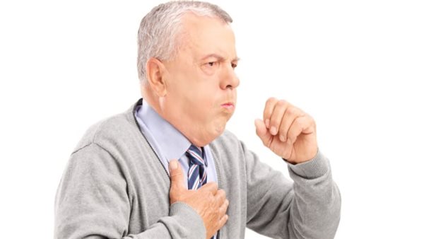 علاج الكحة المستمرة