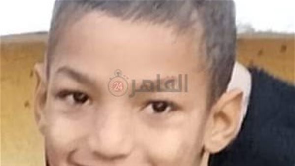 مصرع طالب ابتدائي