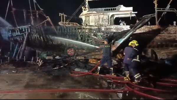 جهود رجال الحماية