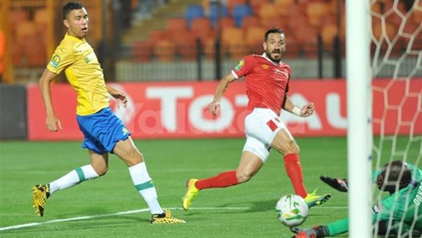 مباراة سابقة بين