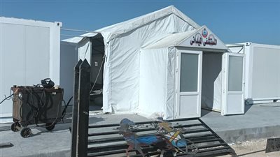 الصحة: استلام الجرحى القادمين من غزة استعدادا لنقلهم للمستشفى الميداني وإجراء فرز طبي| خاص