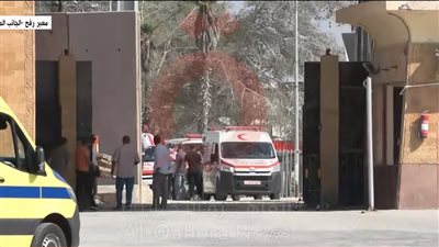 تفاصيل الحالة الصحية لأول حالتين بعد استقبالهما من غزة |خاص