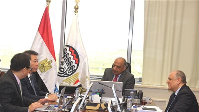تأكيدا لـ القاهرة 24.. وزير قطاع الأعمال يبحث الشراكة مع شينجلي الصينية لتطوير شركة الدلتا للصلب 