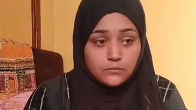 دافع عن شرفها.. زوجة الشاب المقتول على يد شقيقين بالمنوفية: قابلوا عطفنا بالإساءة ومعاكستي | بث مباشر 