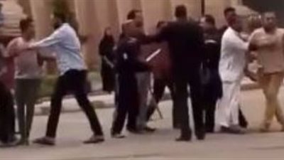 إصابة 5 أشخاص خلال مشاجرة في المرج