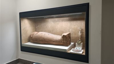 السياحة تعلن الانتهاء من مشروع تطوير متحف إيمتحتب بسقارة تمهيدا للافتتاح