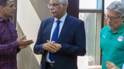 رئيس اتحاد الكرة: هذا سر إحالة الشيبي للانضباط وبعض الأندية ترسل خطابات تتحفظ على تعيين حكام بعينهم