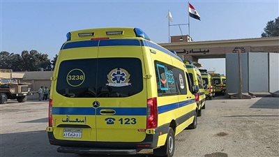 جامعة المنصورة تعلن جاهزية مستشفياتها لاستقبال مصابي غزة 