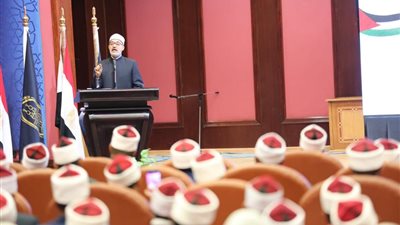 ندوة مجلة الأزهر: الكيان الإسرائيلي يعمل على ابتلاع أراضي فلسطين وإخراج أهلها منها بدعم غربي كبير