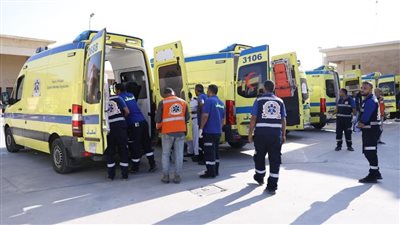 الصحة: استقبال ونقل 30 جريحا من قطاع غزة حتى الآن | خاص