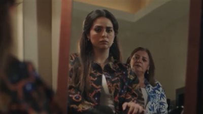 حكاية عيشها بفرحة الحلقة 8.. والدة هاني عادل تحاول التفرقة بينه وبين يسر