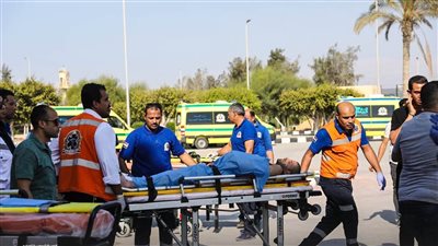 المستشفيات الجامعية: 42 فريقا طبيا جاهزا للتحرك إلى سيناء لعلاج مصابي غزة | خاص 