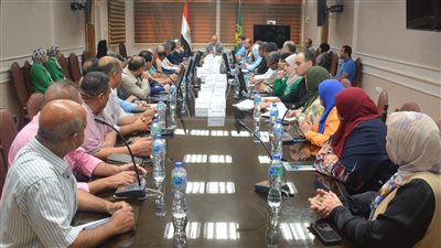 محافظ القليوبية: محاسبة أي موظف مُتهاون في الإزالات أو إصدار بيانات غير دقيقة لأي محاضر 