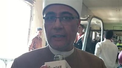 المسؤول عن قافلة مساعدات الأوقاف لأهالي غزة: أرسلنا 200 طن من السلع الغذائية المنتقاة بجودة عالية | بث مباشر