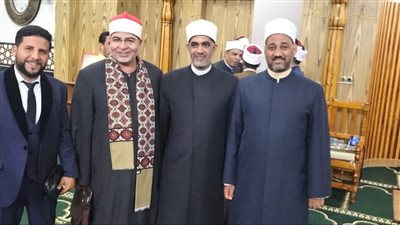 لليوم الثاني.. استمرار فعاليات المعسكر التثقيفي لأئمة أوقاف البحر الأحمر