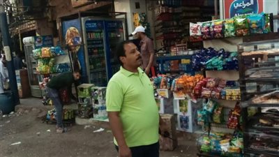 تحرير 16 محضر إشغال خلال حملات مكبرة في المنيا 