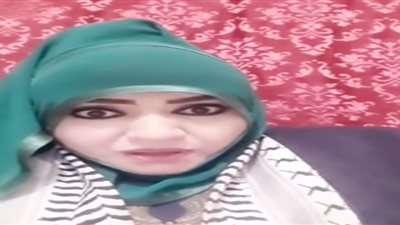 كل الكلمات حقيرة مع سفك الأبرياء.. شاعرة النهديات تدين مجازر الاحتلال الإسرائيلي في غزة| فيديو