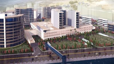 القومي لبحوث الإسكان يتولى الإشراف على تطوير مستشفى معهد ناصر ليصبح مدينة طبية متكاملة
