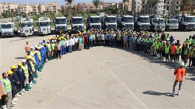 تنفيذا لتكليفات وزير الإسكان.. جهاز 6 أكتوبر يضع خطته لـ استقبال موسم الشتاء وطرق التعامل معه