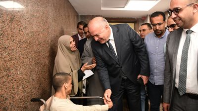 بعد توقف 8 سنوات.. بدء التشغيل التجريبي للعيادات الخارجية بمستشفى نجع حمادي العام 