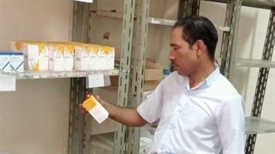 حملات تفتيشية مفاجئة على الوحدات الصحية بمركزي سمالوط والمنيا