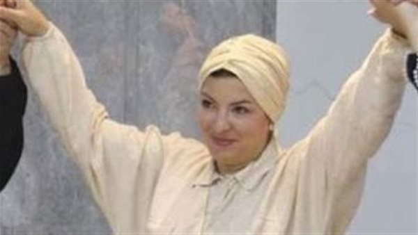 الفنانة الفلسطينية