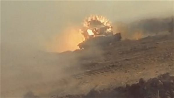 دبابة إسرائيلية