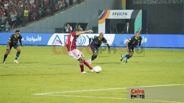 مباراة الأهلي وصن