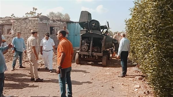 ضبط خلاطات خرسانة