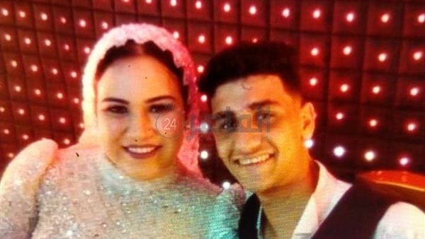 الشاب المقتول بعد