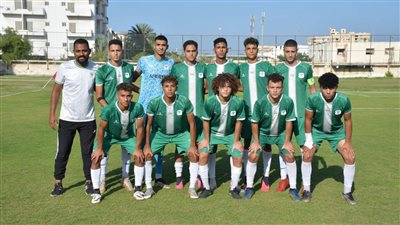 المصري تحت 18 عامًا يفوز على الإنتاج الحربي بهدفين في مباراة مثيرة