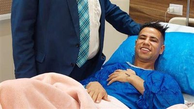 تأكيدًا لـ القاهرة 24.. طبيب الأهلي يكشف موعد بداية فترة تأهيل رضا سليم