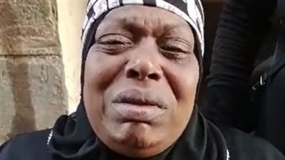 والدة أحد ضحايا حادث كفر الدوار: ابن عمهم خلص عليهم بدم بارد.. وبنتي كانت هتولد بعد 4 شهور| بث مباشر 