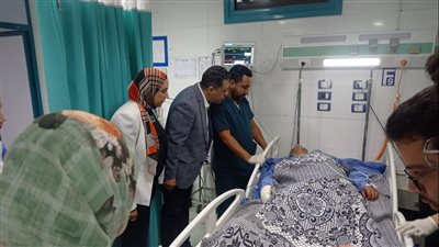 ارتجاج بالمخ.. تفاصيل الحالة الصحية لمدرب ناشئي دكرنس بعد تعرض أتوبيس النادي لحادث بالطريق الدولي | بث مباشر