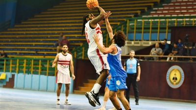 سلة الزمالك يهزم هليوبوليس في دوري المرتبط