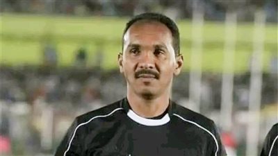 السوداني محمود علي إسماعيل حكمًا لمباراة صن داونز والوداد في ذهاب نهائي الدوري الإفريقي