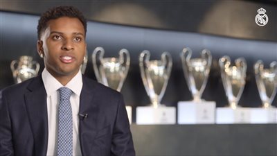 رودريجو: أريد الفوز بكل شيء مع ريال مدريد مرة أخرى